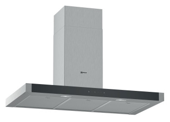 NEFF D94BHM1N0B N 50 Wall-Mounted Cooker Hood